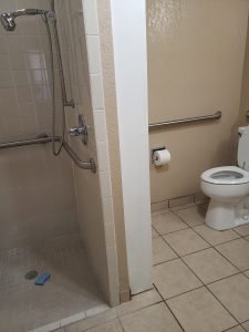 Apt bathroom