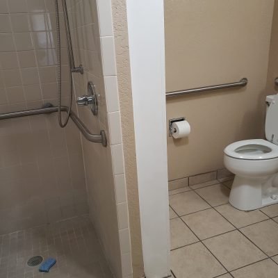 Apt bathroom
